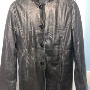 Leather jacket (women’s)